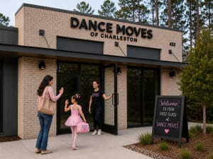 What to Expect at Your Child's First Dance Class