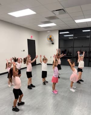 Why Your Preschooler Needs to Be Potty-Trained for a Structured Dance Class