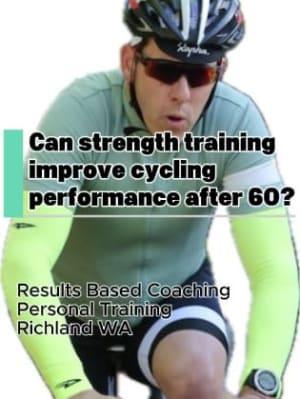 Can Strength Training Improve Cycling Performance After 60?