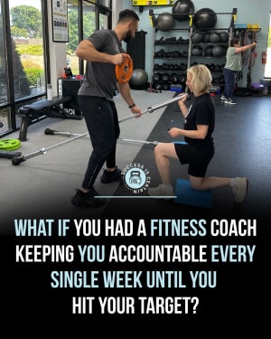 Can accountability help me finally reach my fitness goals?