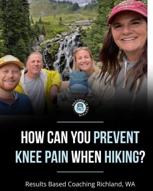Hiking Knee Pain Prevention: How to Prepare Your Knees for the Trail