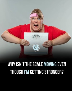 Body Recomposition: Why the Scale Isn't the Whole Story