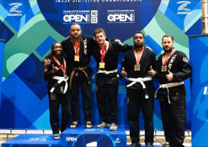 Why Martial Arts Competition Is Important in Jiu Jitsu — Fayetteville Edition 