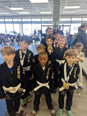 Overcoming Challenges Through Martial Arts