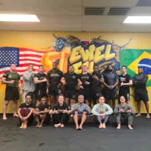 Your Home for Martial Arts Right Here in Fayetteville, Jewel JiuJitsu
