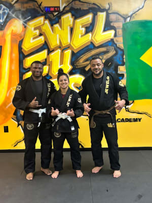 How Martial Arts Builds Stronger Families (and why Fayetteville families choose Jewel JiuJitsu)