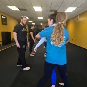 Huge Turnout for Women’s Self-Defense in Fayetteville! 