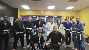 Final Hard Rounds Before IBJJF Charlotte — Train With Fayetteville’s Competition Martial Arts Team