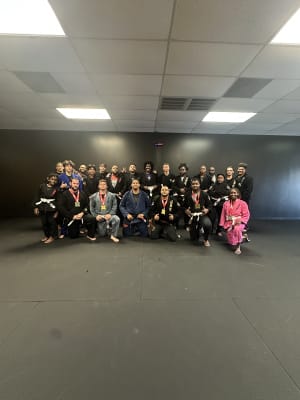 Eyes on Raleigh — Jewel Jiu Jitsu Ready for NewBreed Martial Arts Tourney!