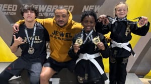 Kids Jiu Jitsu Champions — Little Gems Represent Martial Arts in Fayetteville!