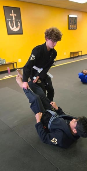 Drillers Make Killers in Jiu Jitsu and Martial Arts in Life