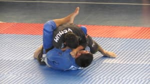 Overcoming the Struggle: Where Martial Arts Growth is Born