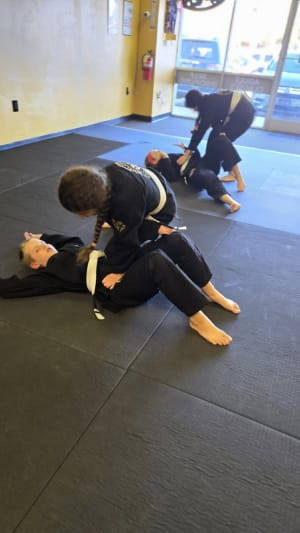 The Advantages of Starting Young: How Early Martial Arts Training Builds Lifelong Success in Fayetteville NC