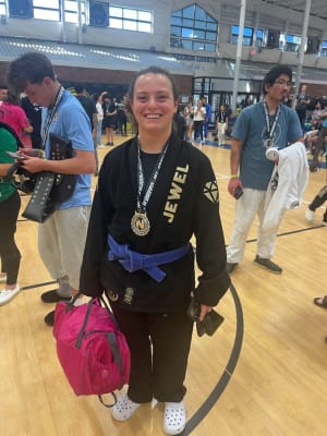 Why Women Should Compete in Martial Arts, Brazilian Jiu Jitsu in Fayetteville, NC