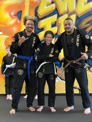 Why Real Confidence for Women and Teen Girls Starts on the Mat with Martial Arts in Fayetteville NC