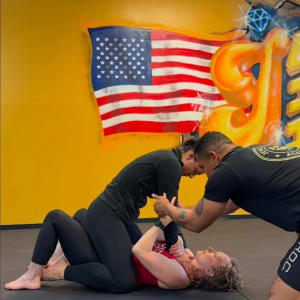 The Hard Truth: Women Get Choked — Martial Arts Teaches You How to Survive It