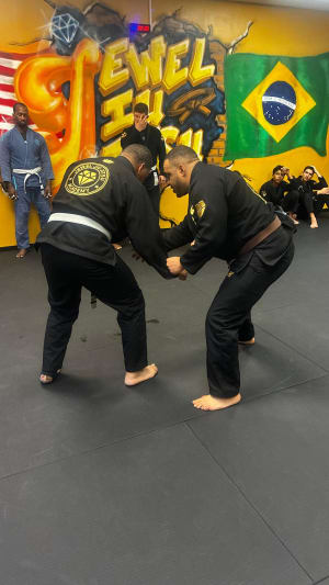 Why Takedowns Matter in Martial Arts — and Why You Should Train Them at Jewel Jiu Jitsu in Fayetteville, NC