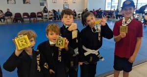 Training Martial Arts During the Holidays: Consistency is Key in Fayetteville NC