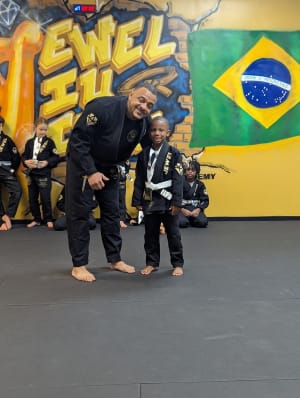 Getting Started Young Training Martial Arts in Fayetteville NC