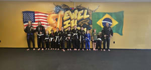 The Power of Working on a Team Training Martial Arts in Fayetteville