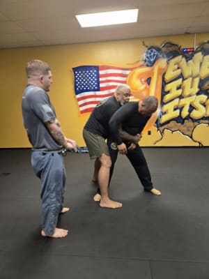Wrestlers Can Benefit from Jiu-Jitsu Martial Arts