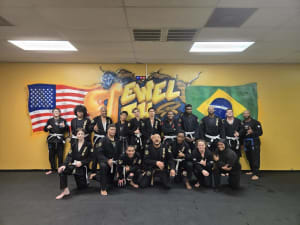 Team Culture Is the Secret Weapon at Jewel Jiu Jitsu in Fayetteville, NC