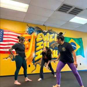 Why Jiu-Jitsu Is a Martial Art for the Ladies in Fayetteville NC