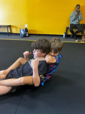 Is Being Choked in Jiu Jitsu Really a Bad Thing? A Fayetteville Perspective