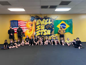 Why Kids and Young Women in Fayetteville Should Be Training Jiu Jitsu