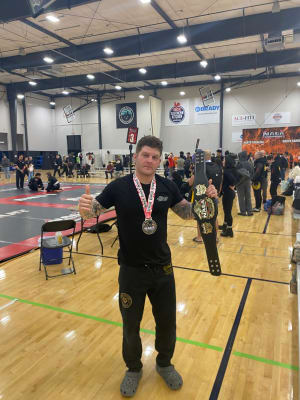 Setting Goals in Jiu Jitsu: The Path to Becoming a Champion in Fayetteville