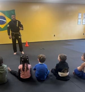 Why Brazilian Jiu-Jitsu is perfect for beginner Martial Artists, right here in Fayetteville.
