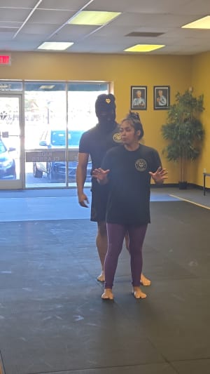 Most “Self-Defense” Classes Don’t Teach Self-Defense Fayetteville NC