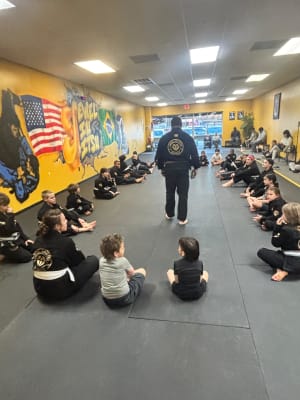 What is the real cost of kids jiu jitsu in Fayetteville?