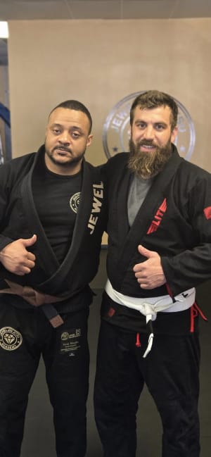 How Martial Arts Helps Anxiety and Stress at Jewel JiuJitsu, Fayetteville NC