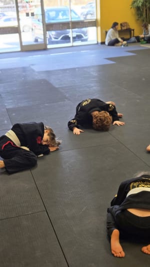 Kids Who Train Martial Arts Handle Life Better and why Fayetteville parents are choosing Jewel JiuJitsu