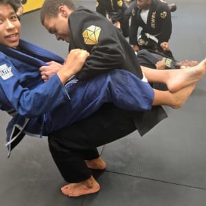 The “Dad Strength” Myth: Why Technique Beats Strength in Martial Arts