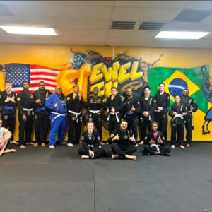 I Walked Into My First BJJ Class Nervous—Here’s Exactly What Happened (Fayetteville, NC)
