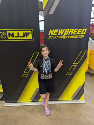 The Happy Fighter Works Harder (and Wins More): The Surprising Secret Behind Real Progress