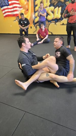 I Wish I Started Martial Arts Sooner...Fayetteville NC