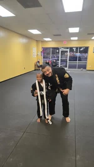 Kids Start Young, Finish Strong. Fayetteville NC Martial Arts