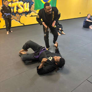 BJJ for Total Beginners: The Only 5 Things You Need to Learn First, Fayetteville NC