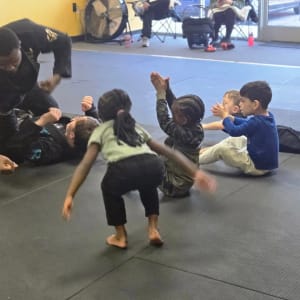 Why Parents Don’t Need to Worry About Their Kids Doing Jiu-Jitsu, Fayetteville NC