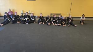 Why Kids Jiu-Jitsu Builds Confidence, Not Danger