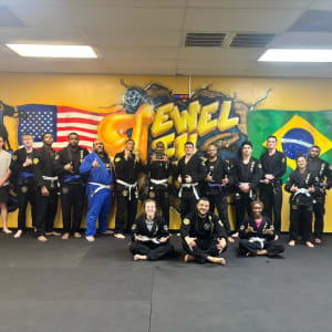 How Martial Arts Builds Family and Friendships And Why Jewel JiuJitsu Feels Like Home