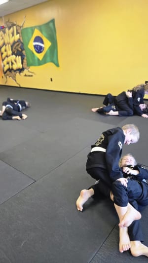 Confidence Without Attitude: How We Build Respect at Jewel JiuJitsu (Fayetteville, NC)