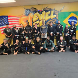Teamwork Is the Secret Weapon: Why You’ll Grow Faster at Jewel JiuJitsu, Fayetteville NC