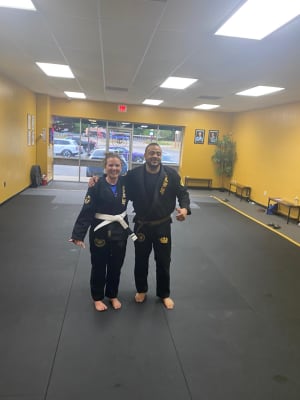 The First Step Is the Hardest But Martial Arts Changes Everything, Fayetteville NC