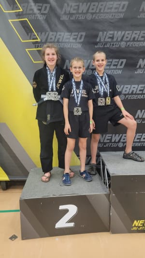 Why Kids Need Hard Things More Than Ever, Martial Arts the Answer, Fayetteville