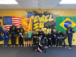 Why Kids Thrive When They Feel Part of a Team in Martial Arts, Fayetteville NC