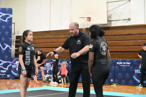 From First Class to First Tournament: The Journey Every Competitor Takes